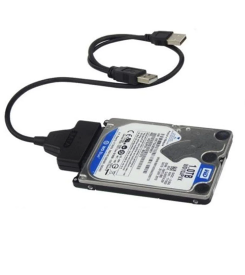 2.5 Inç Usb Sata Hdd Harddisk Kablosu Çevirici Ssd Dönüştürücü