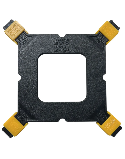 Intel Lga 1150 / 1151 / 1155 / 1156 / 1366 / 2011 İşlemci Fanı Ayağı Cpu Fan Yuvası Braket